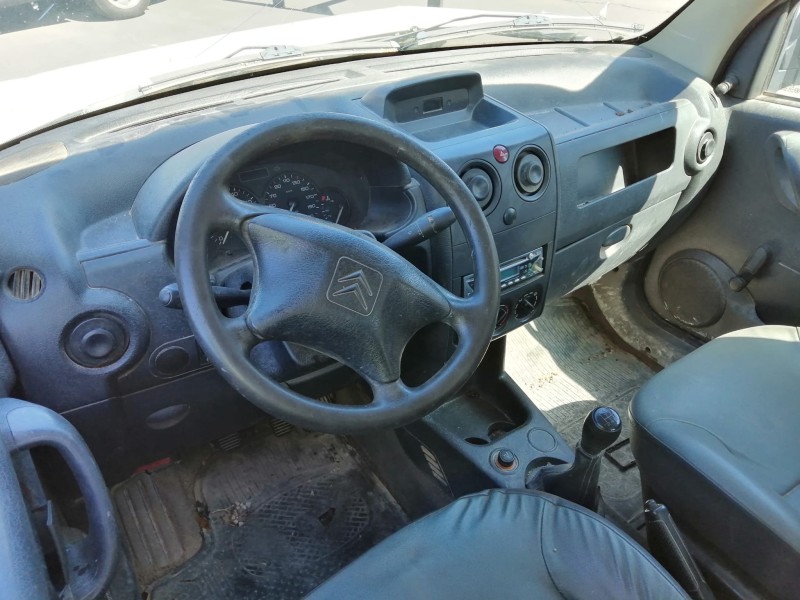 citroën berlingo / berlingo first furgoneta/monovolumen (m_) del año 2006