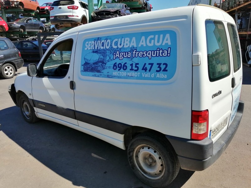 citroën berlingo / berlingo first furgoneta/monovolumen (m_) del año 2006