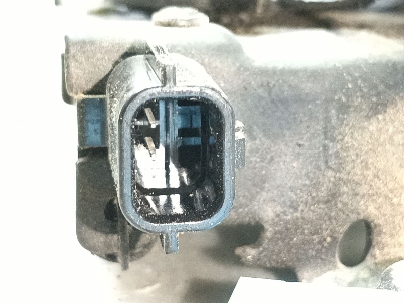 Recambio de cerradura capot para renault captur ii referencia OEM IAM   