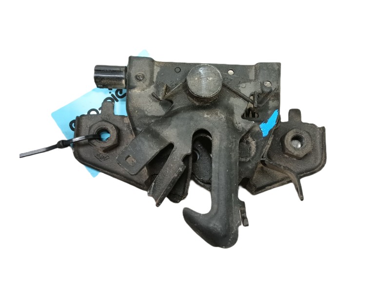 Recambio de cerradura capot para renault captur ii referencia OEM IAM   