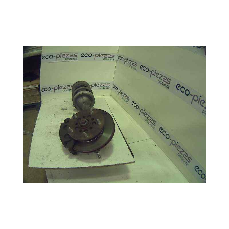 Recambio de mangueta delantera izquierda para » otros... l-35 referencia OEM IAM   