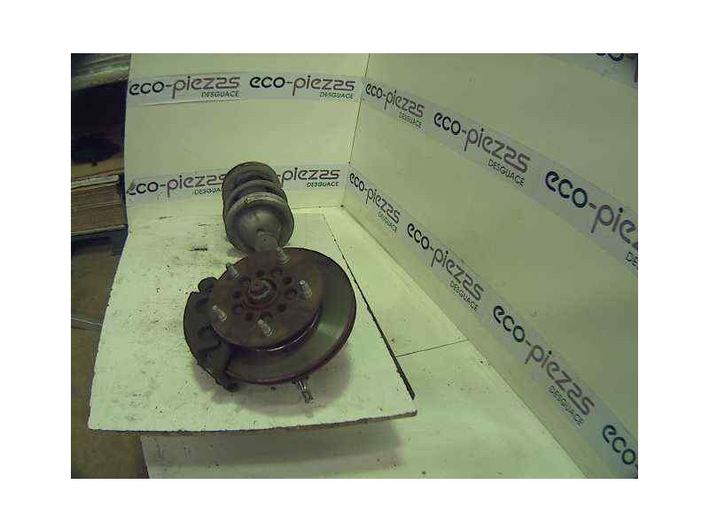 Recambio de mangueta delantera izquierda para » otros... l-35 referencia OEM IAM   