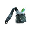 Recambio de cinturon seguridad trasero derecho para nissan juke (f16_) 1.0 referencia OEM IAM 888846PA0B 647160100B 