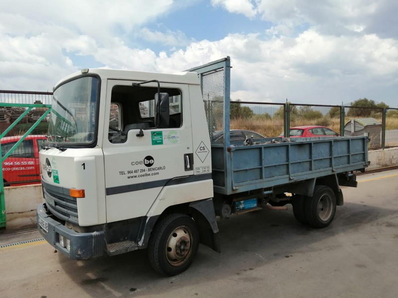 nissan l-35 del año 1992