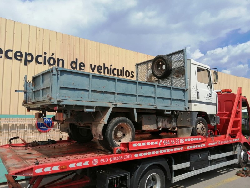 nissan l-35 del año 1992