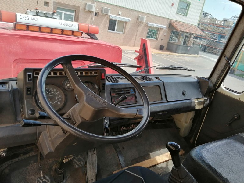 nissan l-35 del año 1992