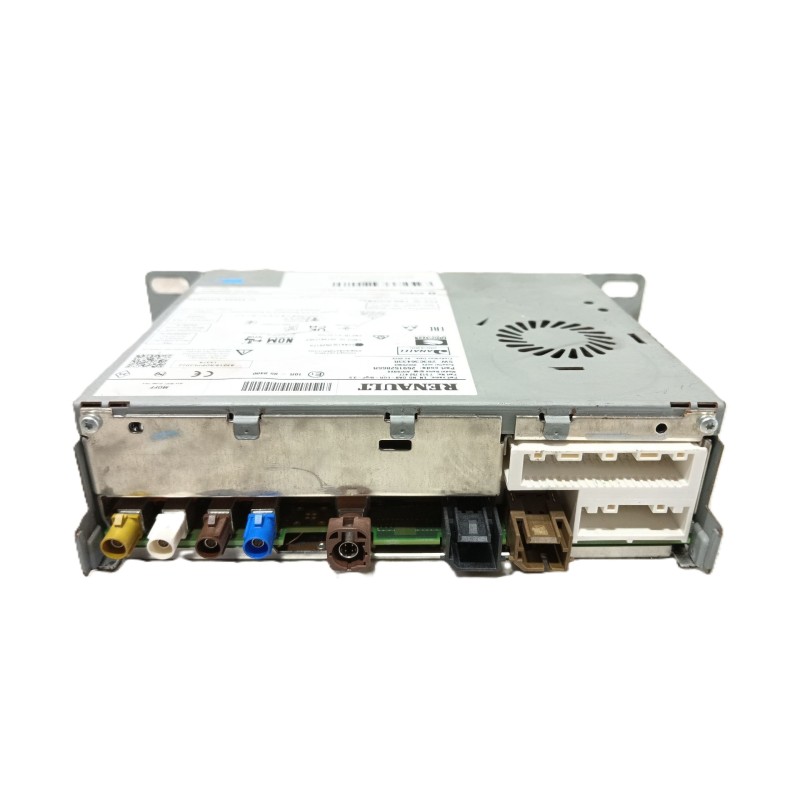 Recambio de sistema audio / radio cd para renault captur ii referencia OEM IAM  259152866R 