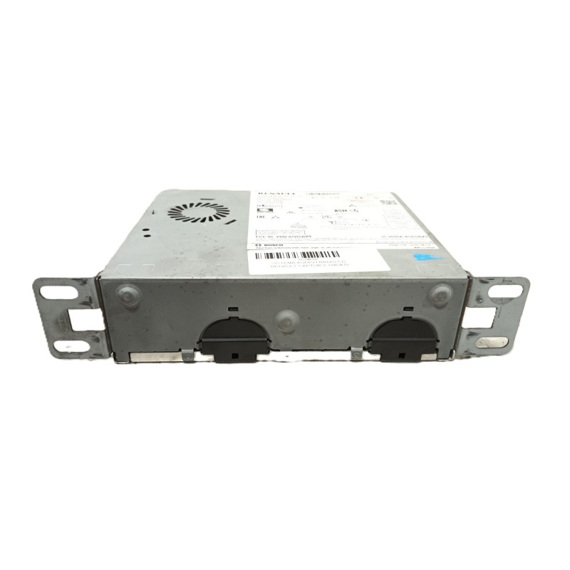 Recambio de sistema audio / radio cd para renault captur ii referencia OEM IAM  259152866R 