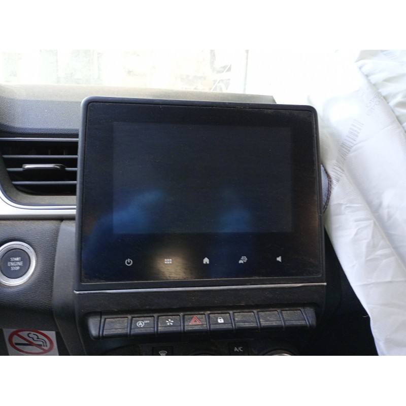 Recambio de sistema audio / radio cd para renault captur ii referencia OEM IAM  259152866R 