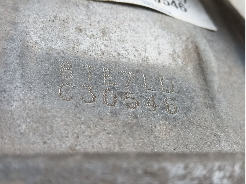 Recambio de caja cambios para kia picanto iii (ja) 1.0 referencia OEM IAM  8TE7LD 