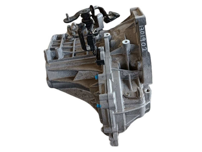 Recambio de caja cambios para kia picanto iii (ja) 1.0 referencia OEM IAM  8TE7LD 