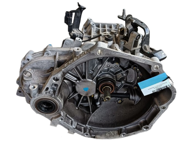 Recambio de caja cambios para kia picanto iii (ja) 1.0 referencia OEM IAM  8TE7LD 