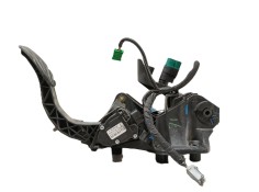 Recambio de pedal acelerador para renault captur ii referencia OEM IAM  180100879RA  2