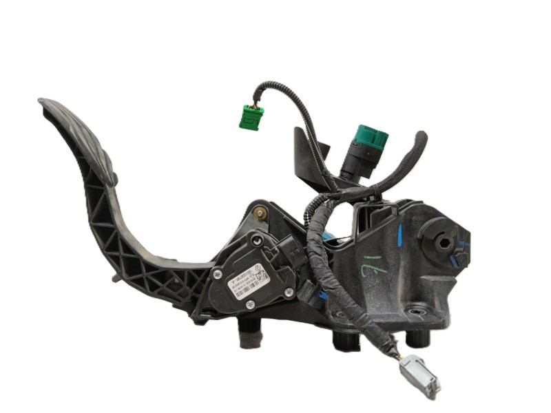 Recambio de pedal acelerador para renault captur ii referencia OEM IAM   