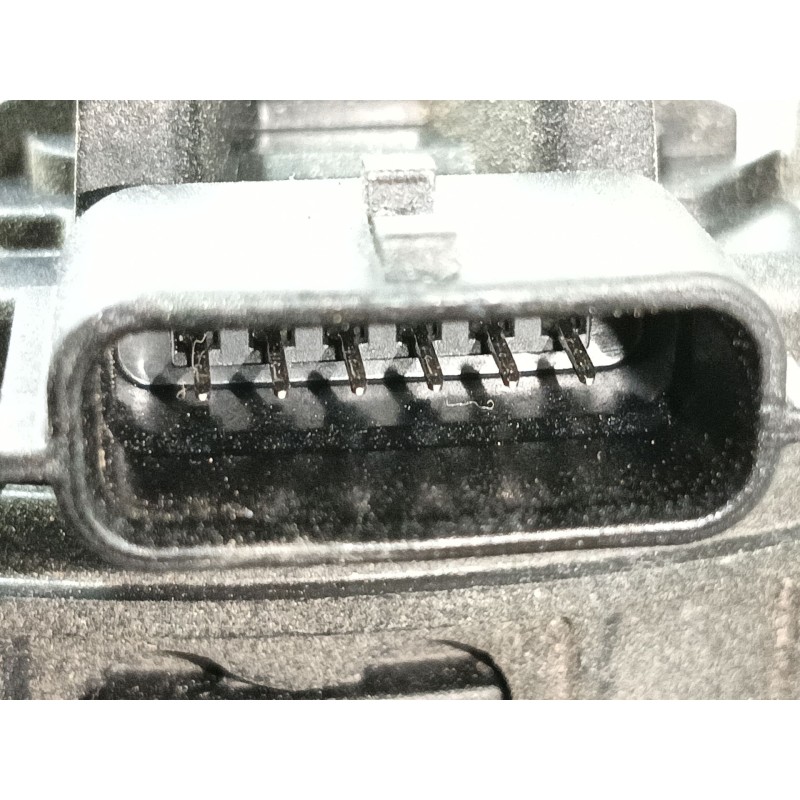 Recambio de pedal acelerador para renault captur ii referencia OEM IAM   