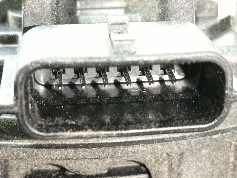 Recambio de pedal acelerador para renault captur ii referencia OEM IAM   