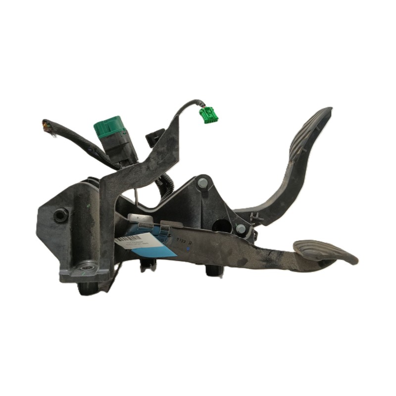 Recambio de pedal acelerador para renault captur ii referencia OEM IAM   