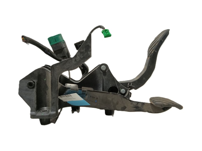 Recambio de pedal acelerador para renault captur ii referencia OEM IAM   