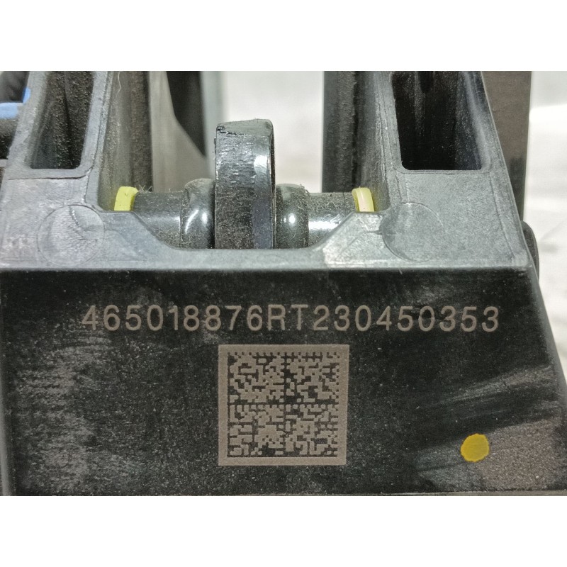 Recambio de pedal acelerador para renault captur ii referencia OEM IAM  180100879RA 