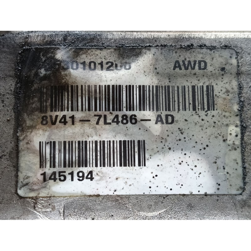 Recambio de diferencial delantero para ford kuga i 2.0 tdci 4x4 referencia OEM IAM 8V417L486AE 8V417L486AD 