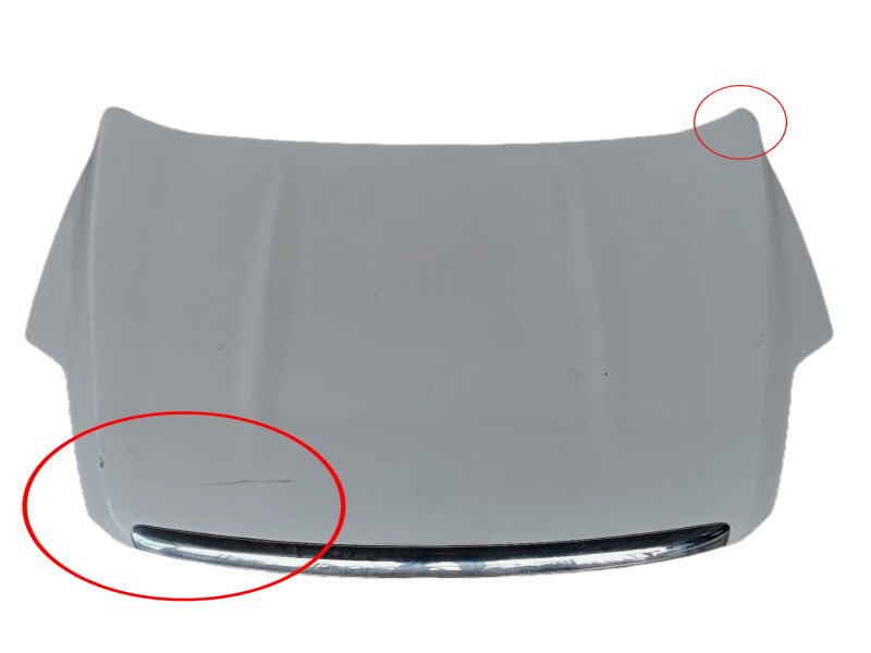 Recambio de capot para ford kuga i 2.0 tdci 4x4 referencia OEM IAM P8V41S16610AE  