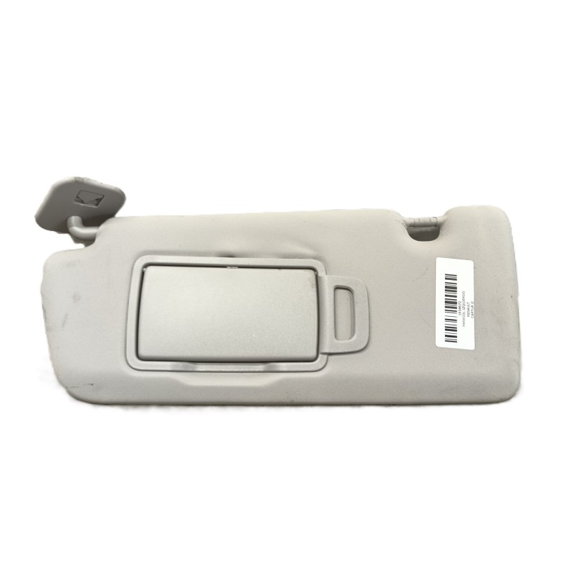 Recambio de parasol izquierdo para renault captur ii referencia OEM IAM   