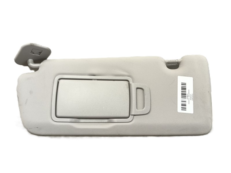 Recambio de parasol izquierdo para renault captur ii referencia OEM IAM   