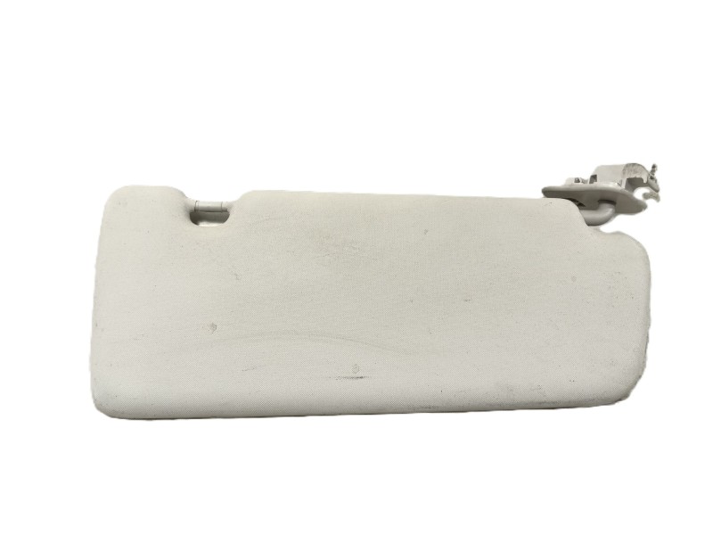 Recambio de parasol izquierdo para renault captur ii referencia OEM IAM   