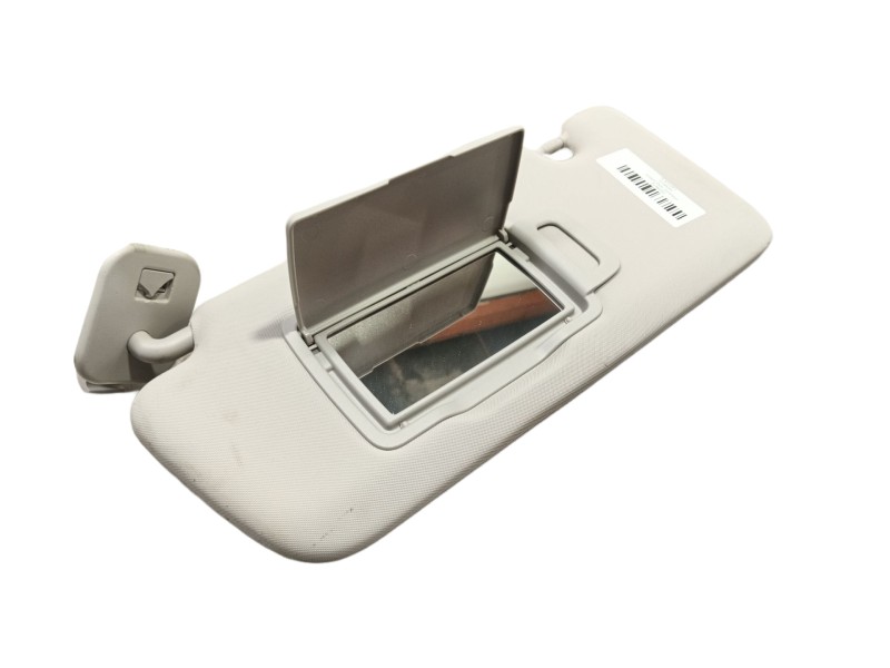 Recambio de parasol izquierdo para renault captur ii referencia OEM IAM   