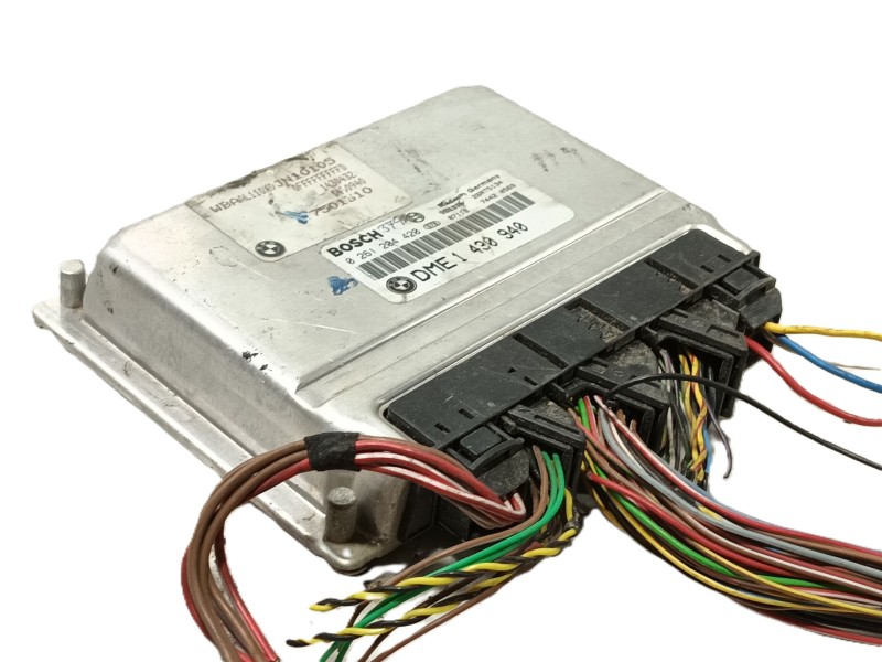 Recambio de centralita motor uce para bmw serie 3 berlina (e46) 316i referencia OEM IAM 0261204420  