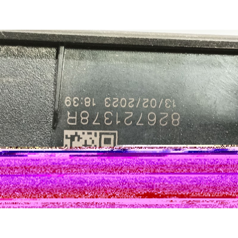 Recambio de maneta interior delantera derecha para renault captur ii referencia OEM IAM   