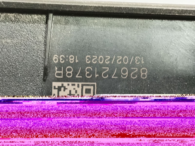 Recambio de maneta interior delantera derecha para renault captur ii referencia OEM IAM   