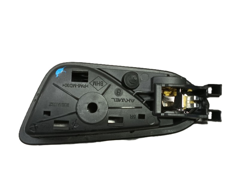 Recambio de maneta interior trasera derecha para renault captur ii referencia OEM IAM   