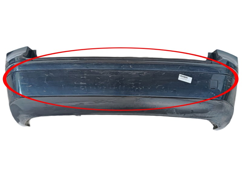 Recambio de paragolpes trasero para volvo v50 familiar 2.0 diesel cat referencia OEM IAM  30678066 