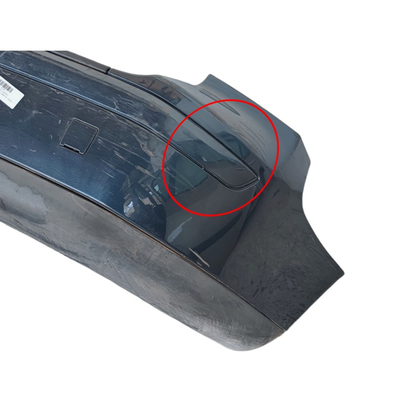 Recambio de paragolpes trasero para volvo v50 familiar 2.0 diesel cat referencia OEM IAM  30678066 