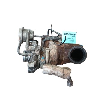 TURBOCOMPRESOR 504071260 7340652 