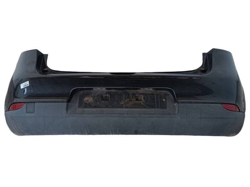 Recambio de paragolpes trasero para renault megane iii berlina 5 p expression referencia OEM IAM  850B20001R 