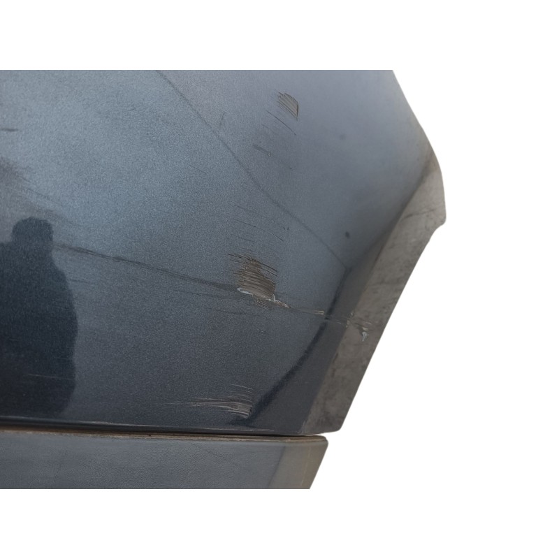 Recambio de paragolpes trasero para renault megane iii berlina 5 p expression referencia OEM IAM  850B20001R 