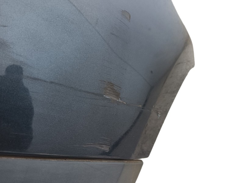 Recambio de paragolpes trasero para renault megane iii berlina 5 p expression referencia OEM IAM  850B20001R 