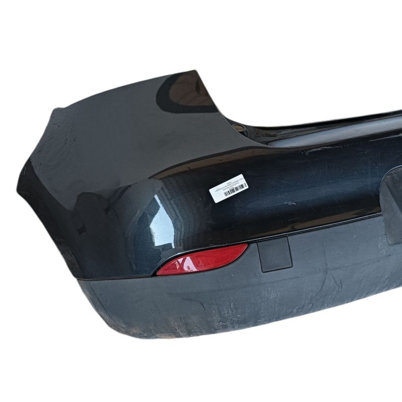 Recambio de paragolpes trasero para renault megane iii berlina 5 p expression referencia OEM IAM  850B20001R 