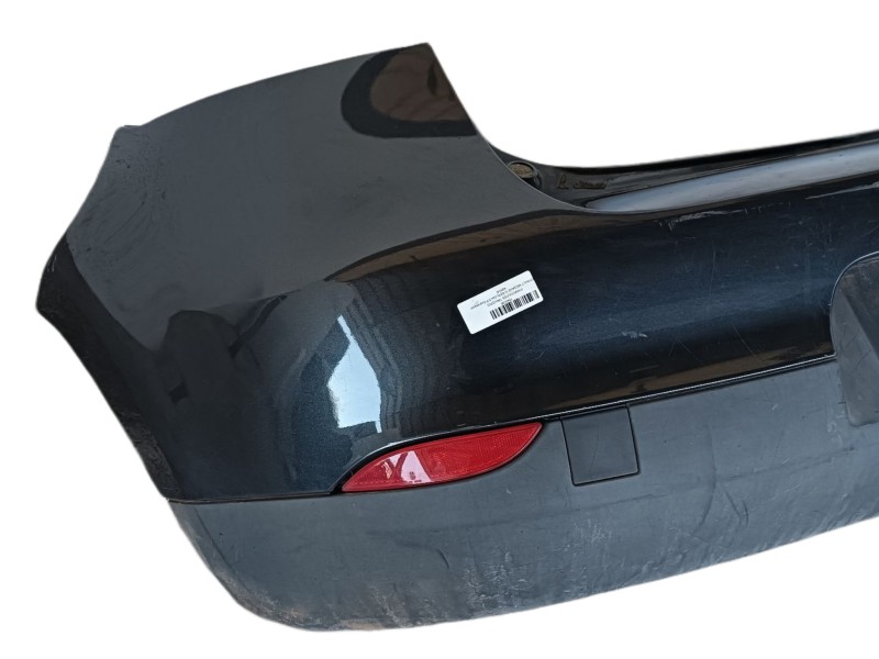 Recambio de paragolpes trasero para renault megane iii berlina 5 p expression referencia OEM IAM  850B20001R 