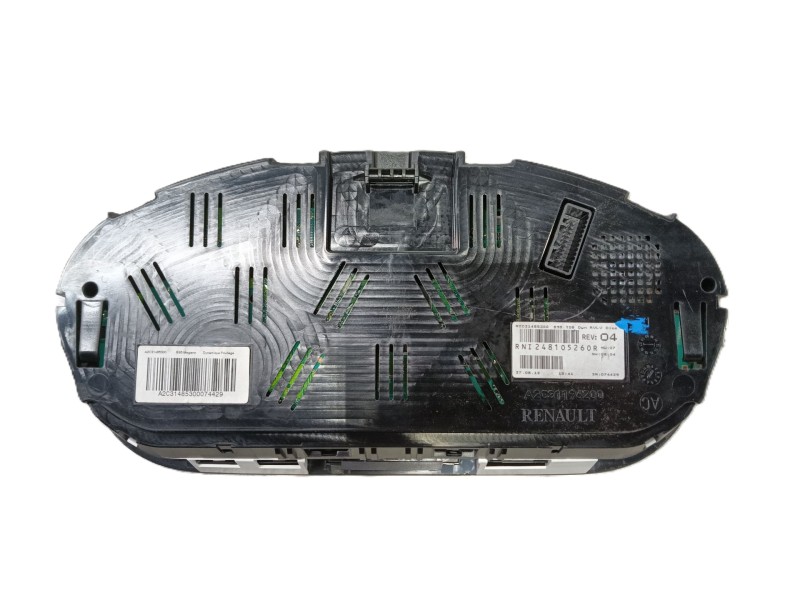 Recambio de cuadro instrumentos para renault megane iii berlina 5 p expression referencia OEM IAM   