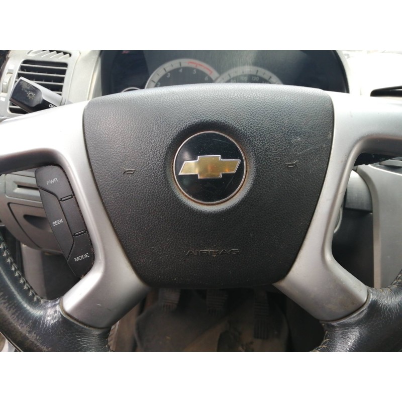 Recambio de airbag delantero izquierdo para chevrolet captiva 2.0 vcdi lt referencia OEM IAM  96809649 