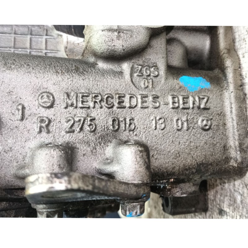 Recambio de culata para mercedes-benz clase s (w221) berlina 600 (221.176) referencia OEM IAM   