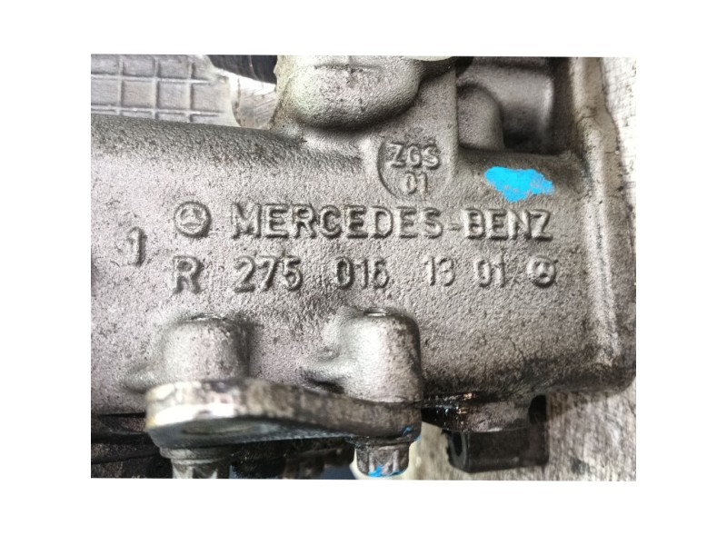 Recambio de culata para mercedes-benz clase s (w221) berlina 600 (221.176) referencia OEM IAM   