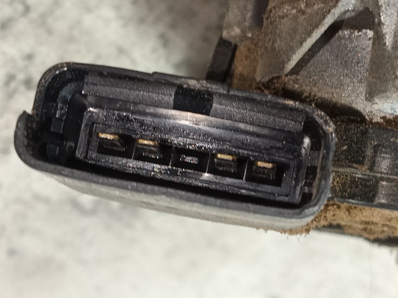 Recambio de motor limpia delantero para renault megane iii berlina 5 p expression referencia OEM IAM   