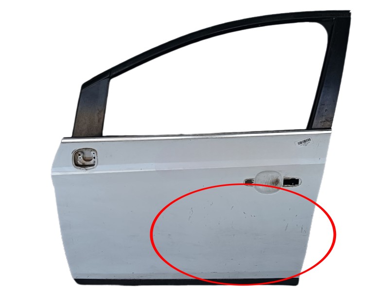 Recambio de puerta delantera izquierda para ford kuga i 2.0 tdci 4x4 referencia OEM IAM P8V41S20125AC  