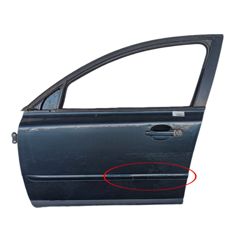 Recambio de puerta delantera izquierda para volvo v50 familiar 2.0 diesel cat referencia OEM IAM   