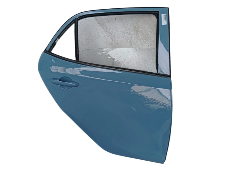 Recambio de puerta trasera derecha para kia picanto iii (ja) 1.0 referencia OEM IAM COMPLETA  