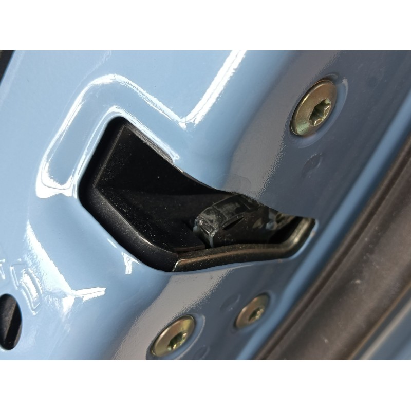 Recambio de puerta trasera derecha para kia picanto iii (ja) 1.0 referencia OEM IAM COMPLETA  